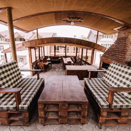 Laguna Hotel Vanadzor Ngoại thất bức ảnh