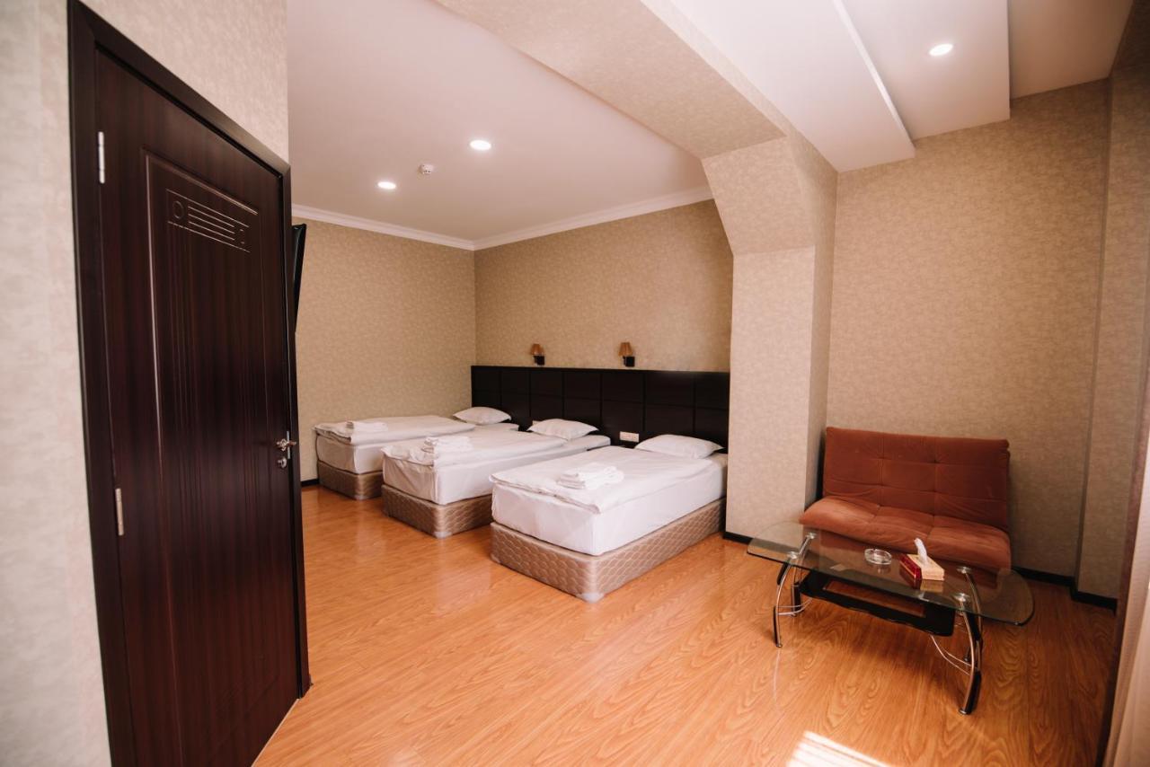 Laguna Hotel Vanadzor Ngoại thất bức ảnh