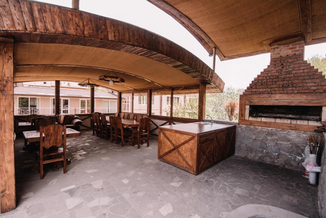 Laguna Hotel Vanadzor Ngoại thất bức ảnh