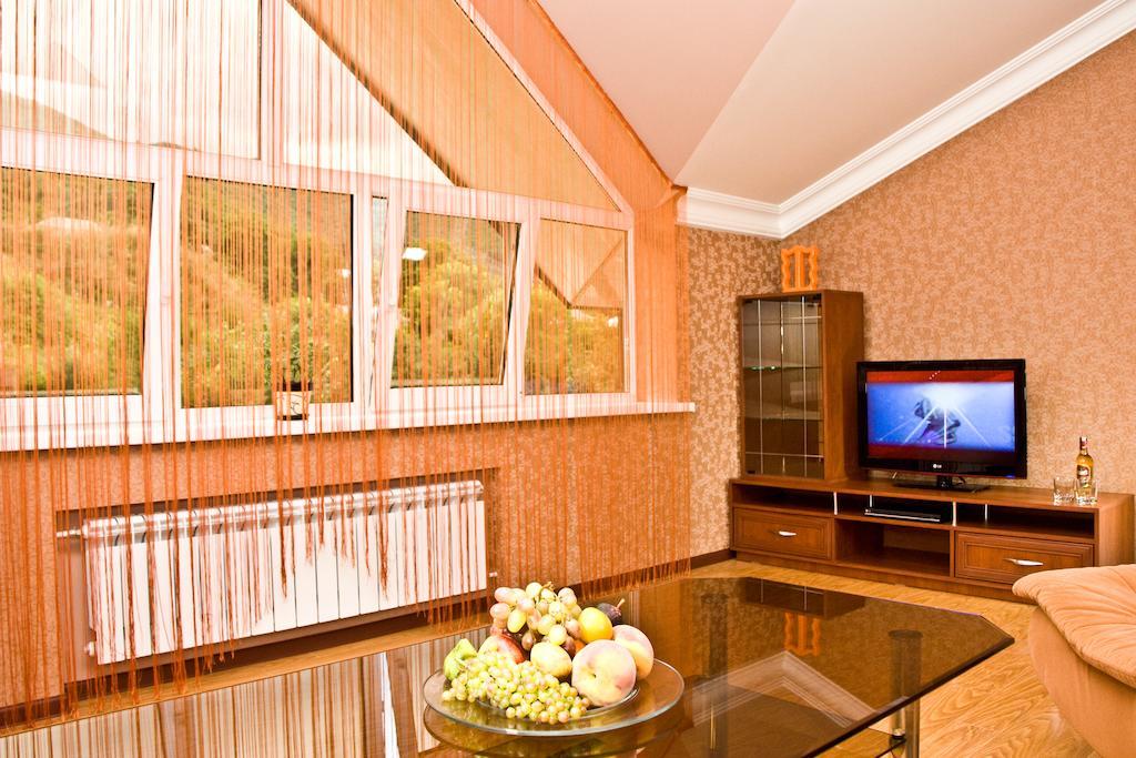 Laguna Hotel Vanadzor Ngoại thất bức ảnh