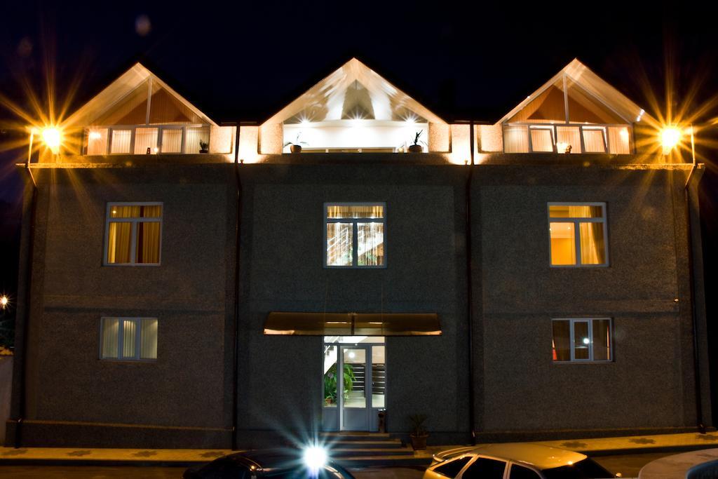 Laguna Hotel Vanadzor Ngoại thất bức ảnh