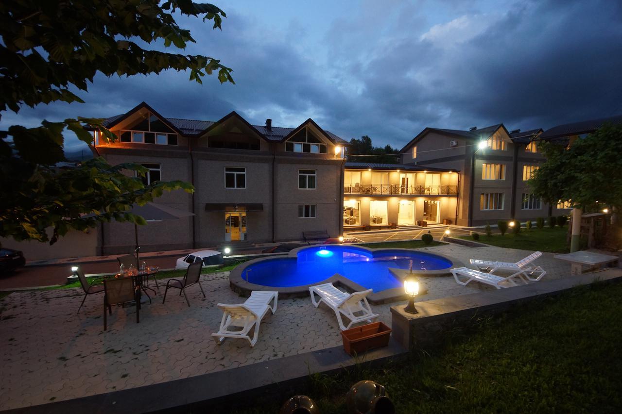 Laguna Hotel Vanadzor Ngoại thất bức ảnh