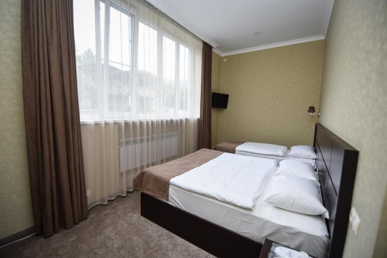Laguna Hotel Vanadzor Ngoại thất bức ảnh