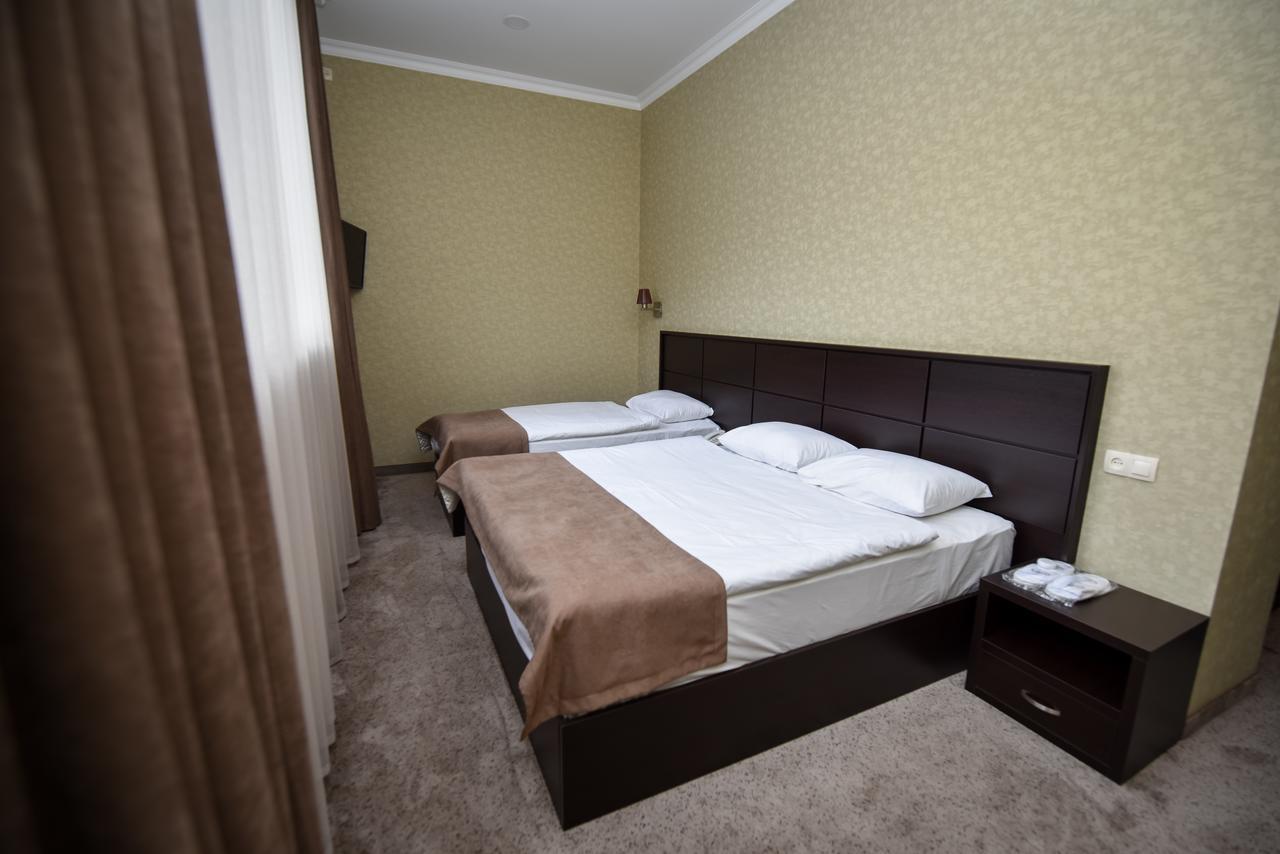 Laguna Hotel Vanadzor Ngoại thất bức ảnh