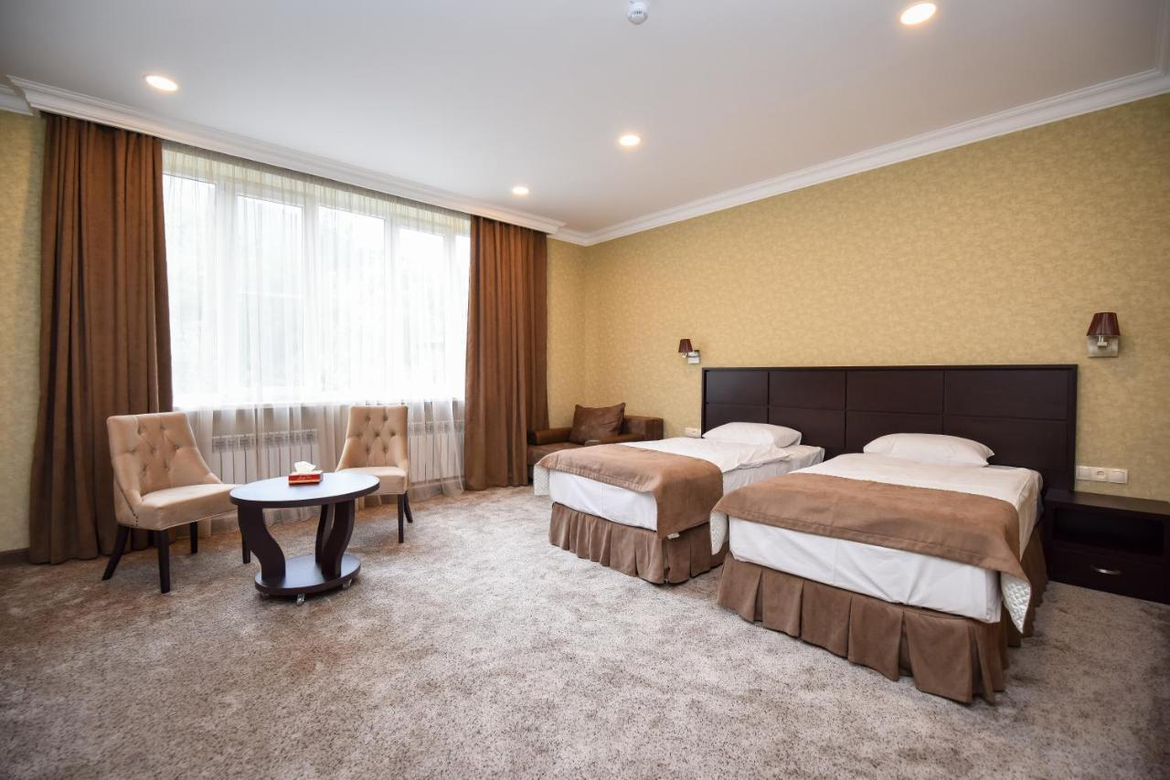 Laguna Hotel Vanadzor Ngoại thất bức ảnh