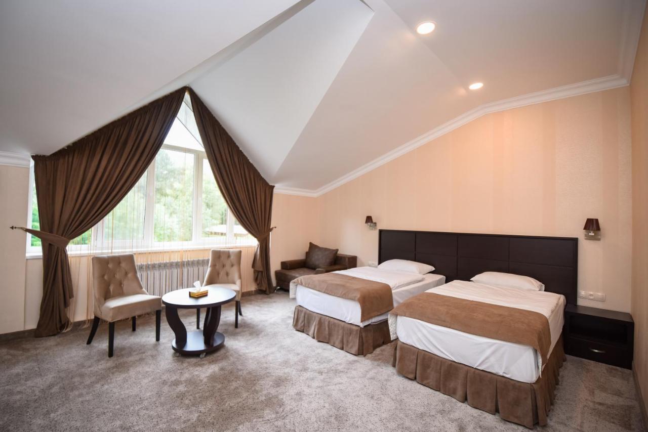 Laguna Hotel Vanadzor Ngoại thất bức ảnh