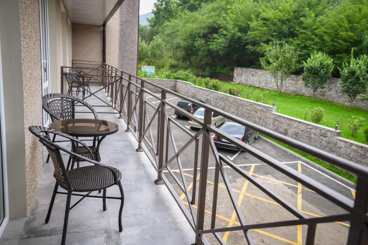 Laguna Hotel Vanadzor Ngoại thất bức ảnh