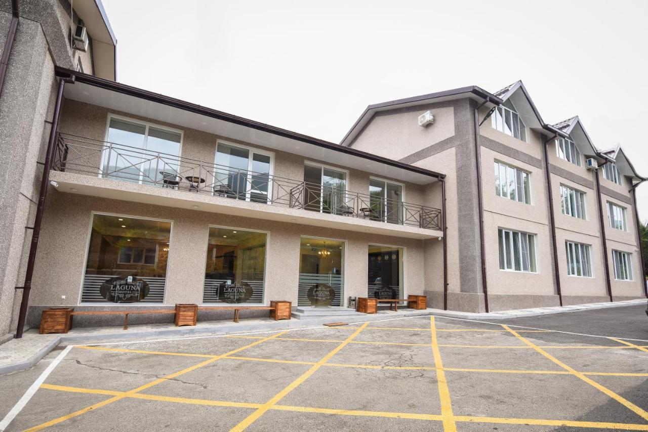 Laguna Hotel Vanadzor Ngoại thất bức ảnh