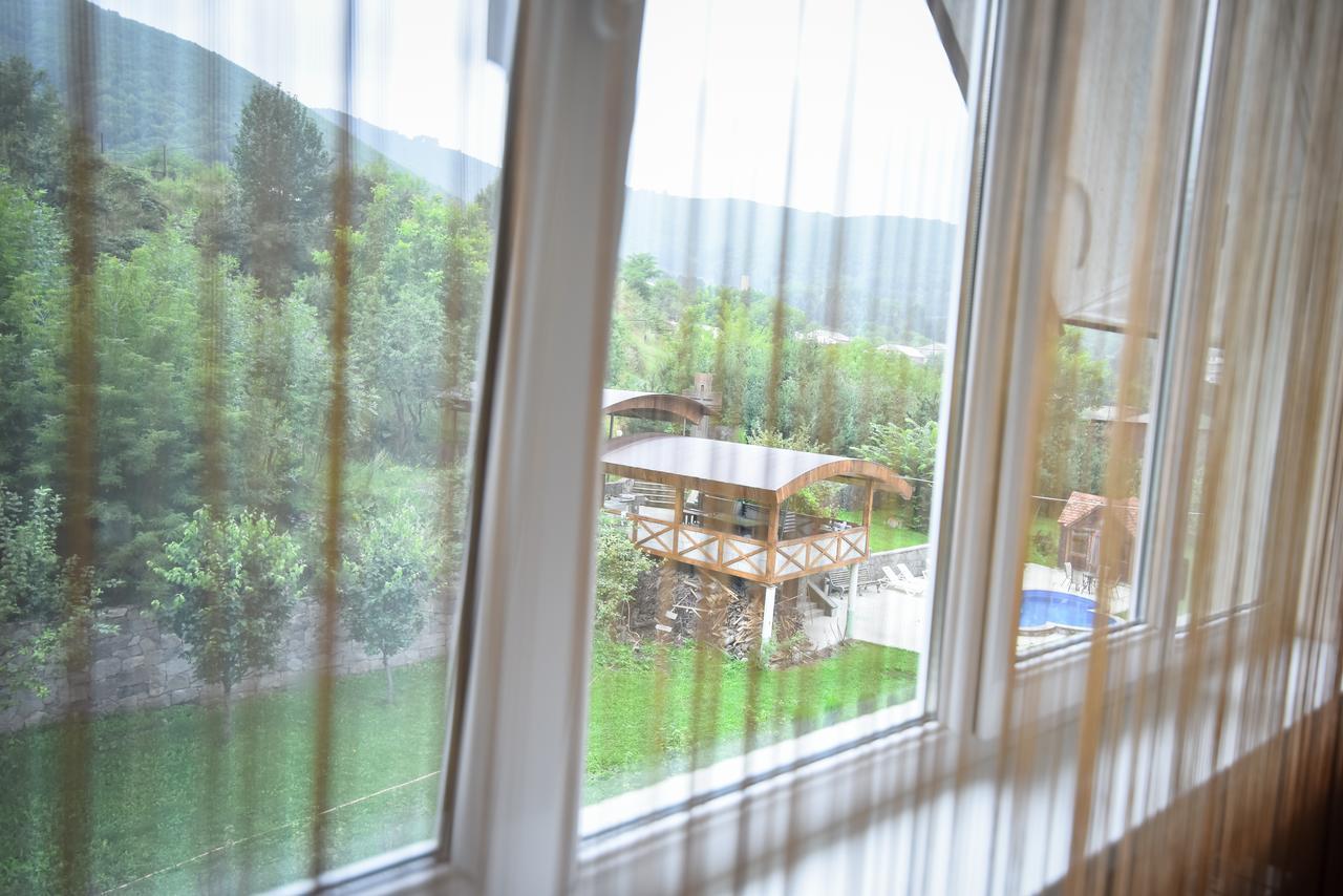 Laguna Hotel Vanadzor Ngoại thất bức ảnh