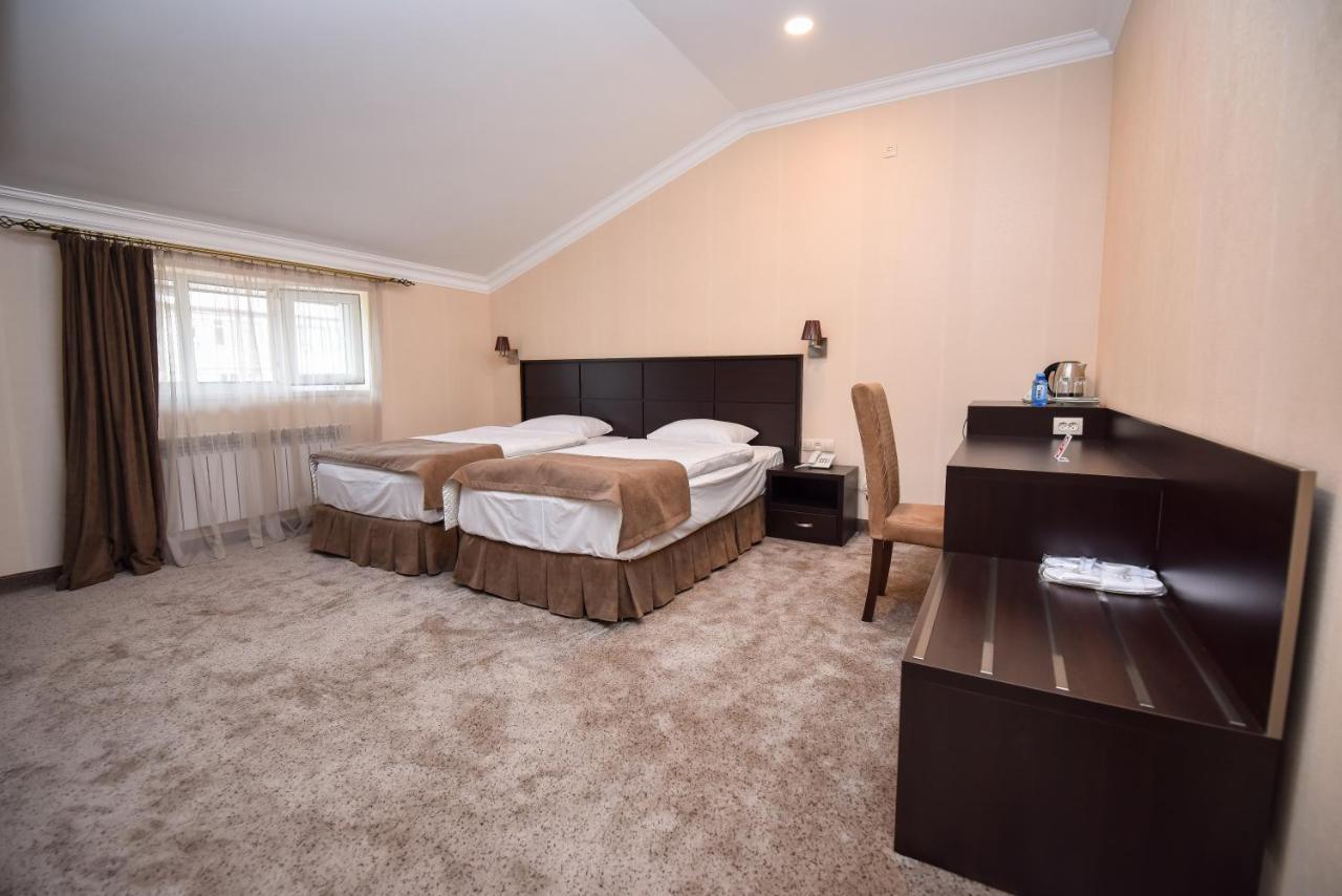 Laguna Hotel Vanadzor Ngoại thất bức ảnh