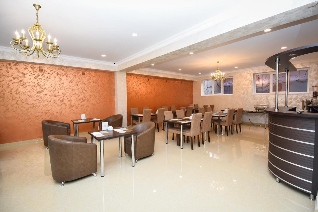 Laguna Hotel Vanadzor Ngoại thất bức ảnh
