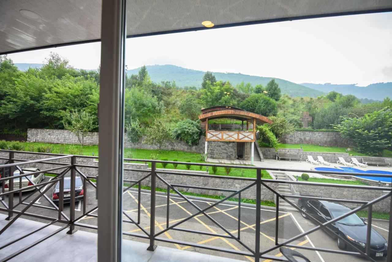 Laguna Hotel Vanadzor Ngoại thất bức ảnh