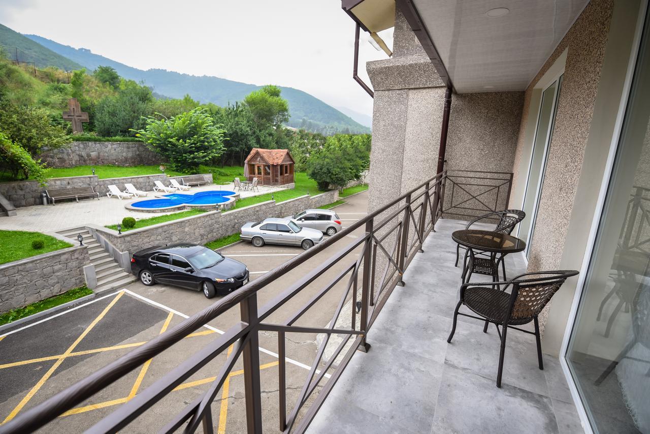 Laguna Hotel Vanadzor Ngoại thất bức ảnh