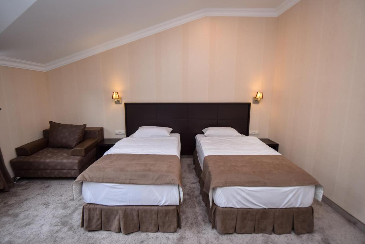 Laguna Hotel Vanadzor Ngoại thất bức ảnh