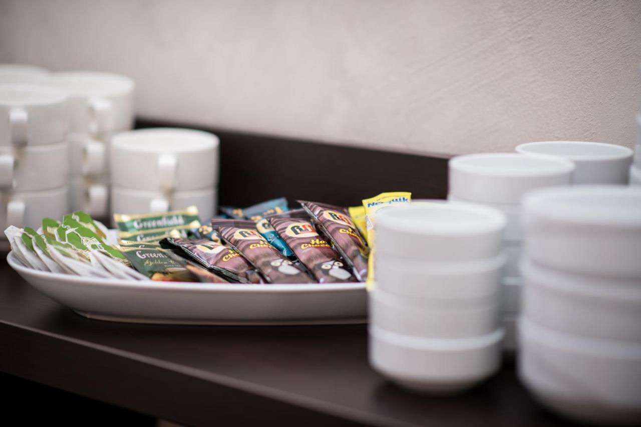 Laguna Hotel Vanadzor Ngoại thất bức ảnh