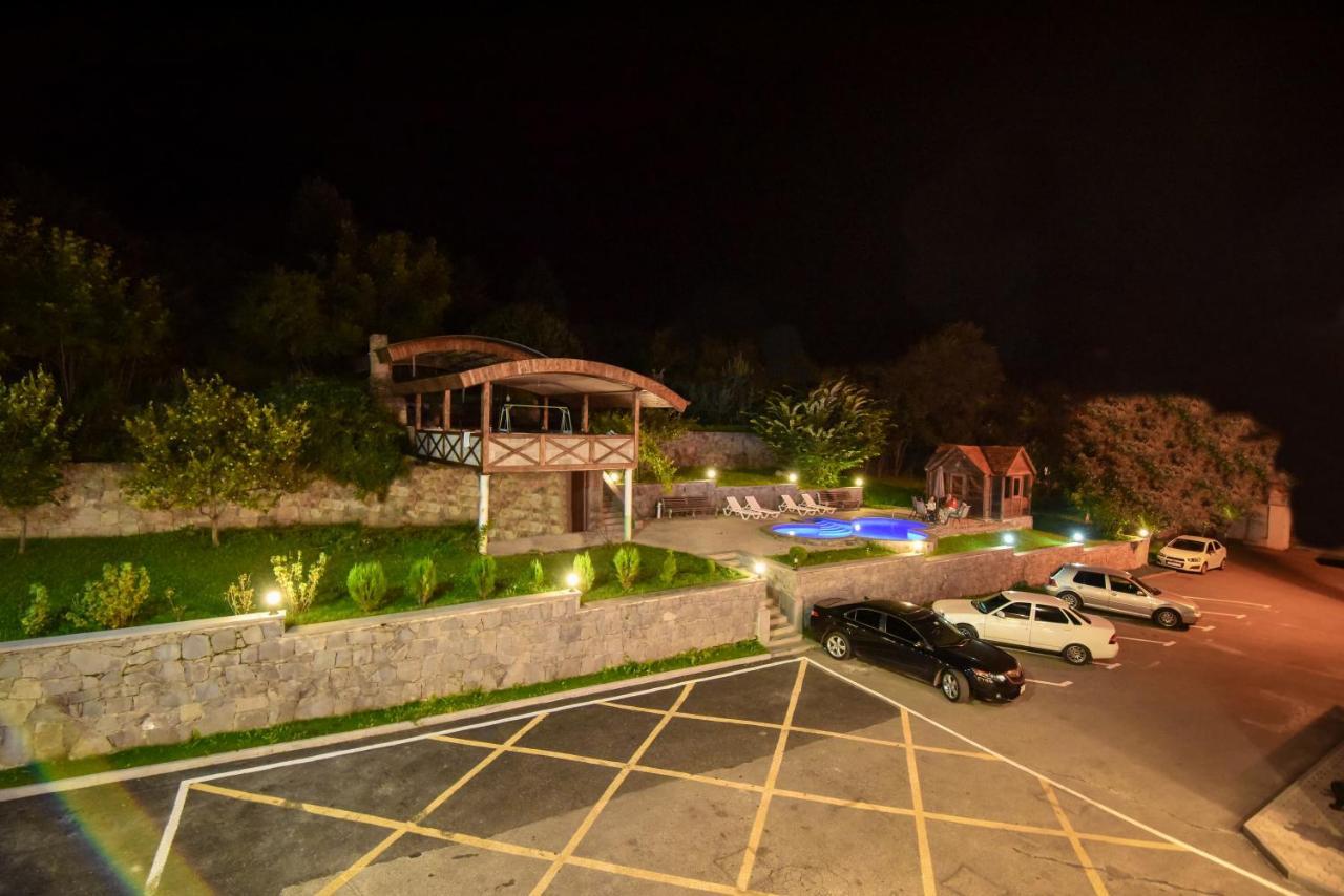 Laguna Hotel Vanadzor Ngoại thất bức ảnh