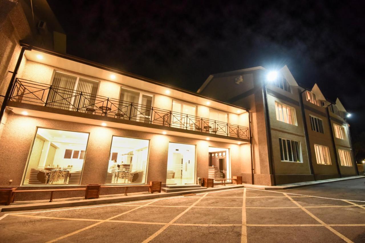 Laguna Hotel Vanadzor Ngoại thất bức ảnh