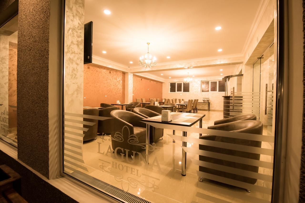 Laguna Hotel Vanadzor Ngoại thất bức ảnh