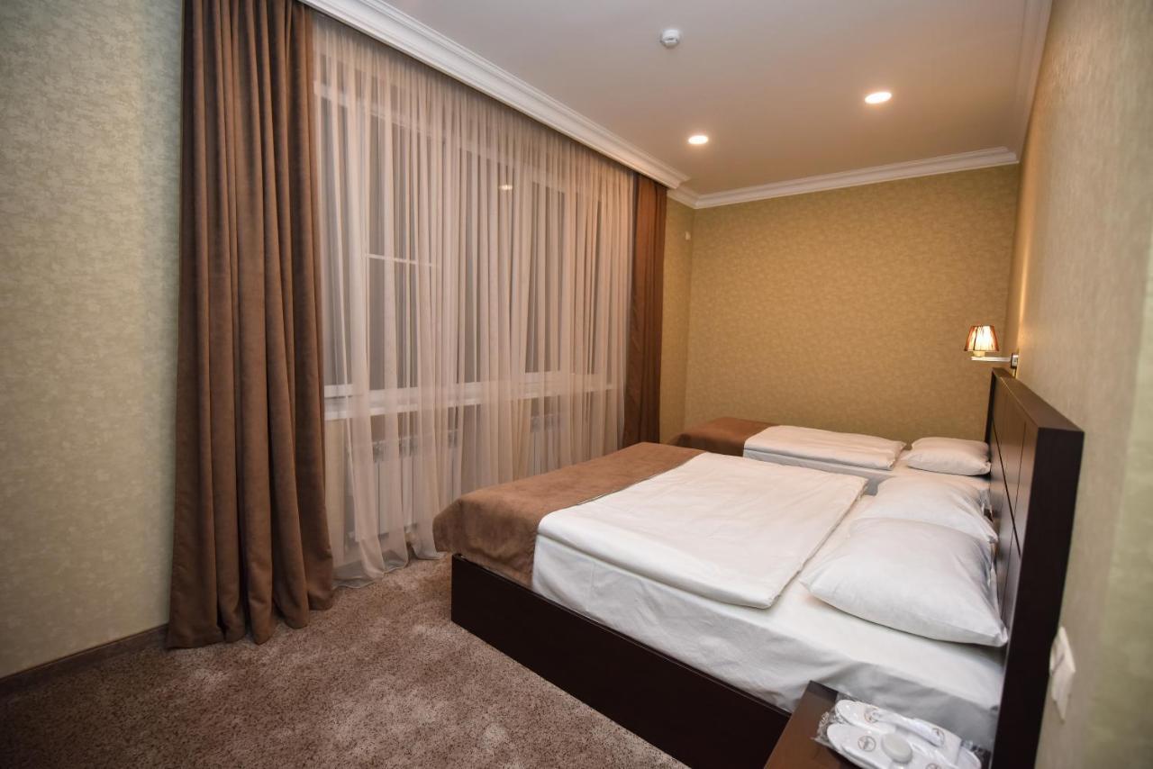 Laguna Hotel Vanadzor Ngoại thất bức ảnh