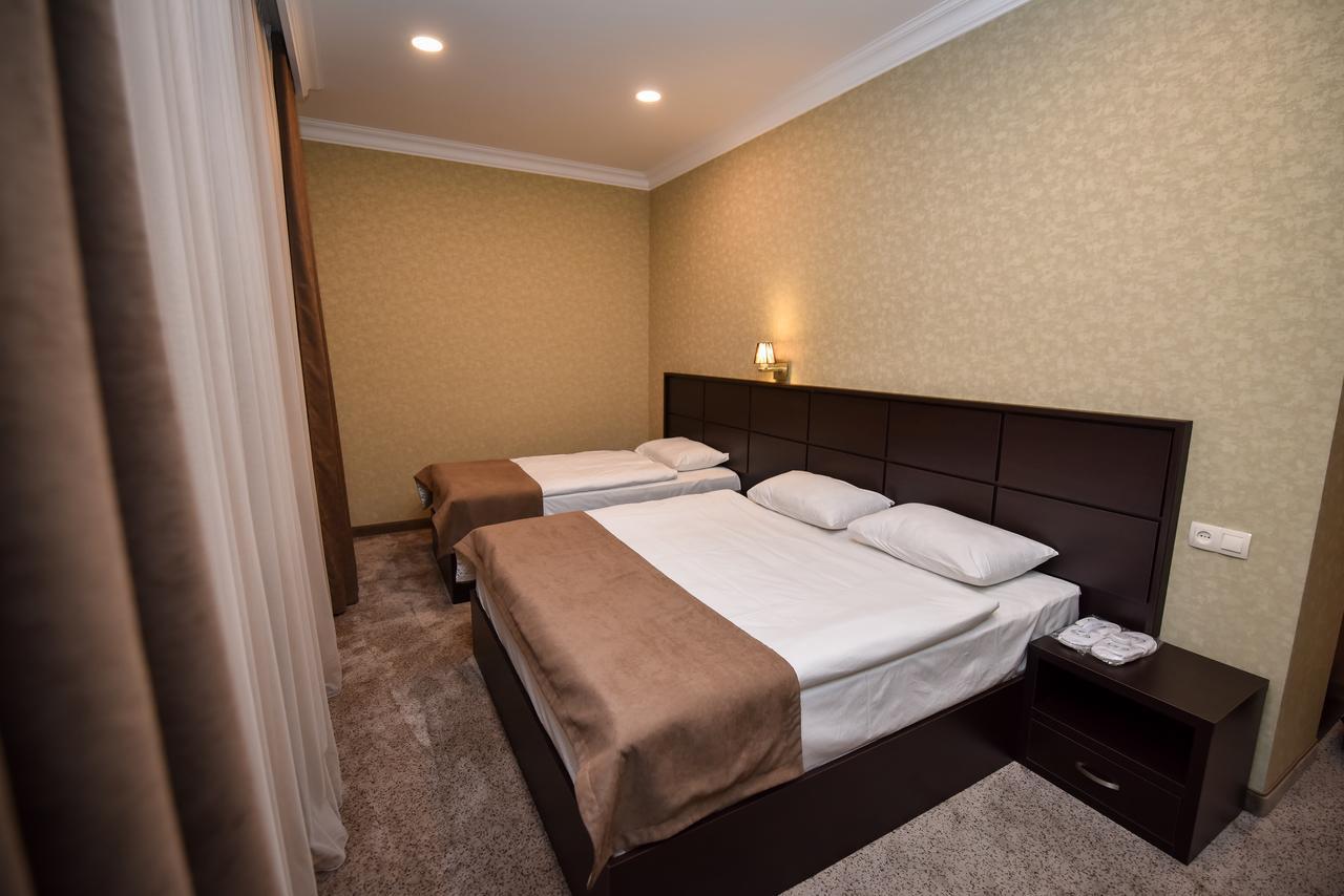 Laguna Hotel Vanadzor Ngoại thất bức ảnh