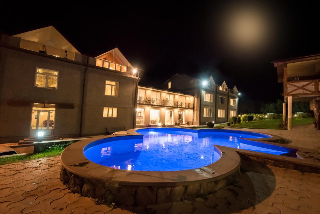 Laguna Hotel Vanadzor Ngoại thất bức ảnh