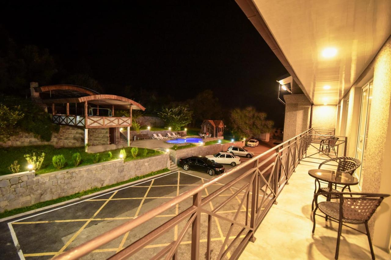 Laguna Hotel Vanadzor Ngoại thất bức ảnh