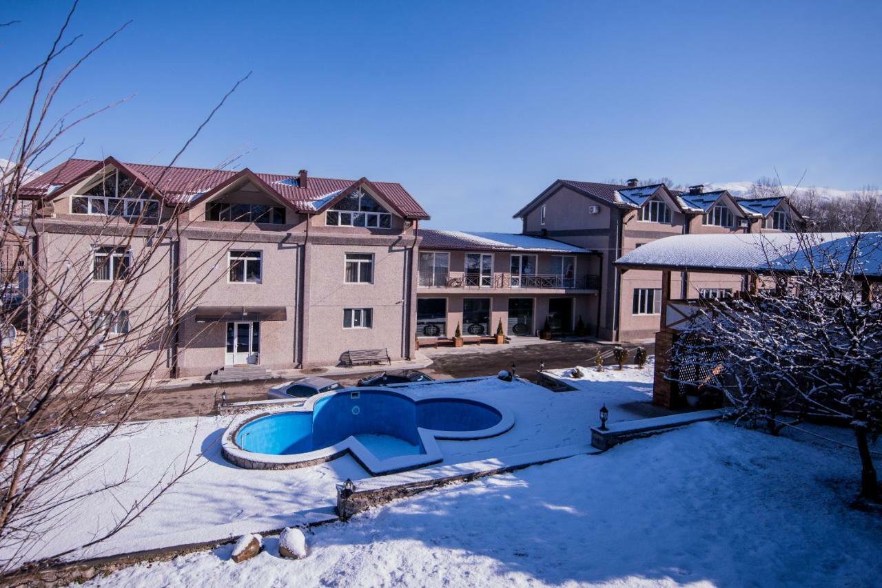 Laguna Hotel Vanadzor Ngoại thất bức ảnh